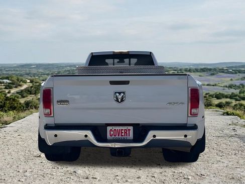 Used 2014 RAM 3500 Laramie Longhorn image 7