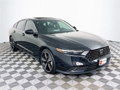 Used 2024 Honda Accord Sport