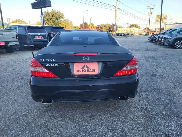 Used 2009 Mercedes-Benz SL 550 image 12