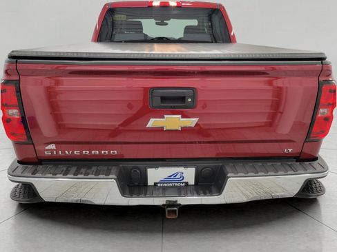 Used 2018 Chevrolet Silverado 1500 LT w/ All Star Edition image 24
