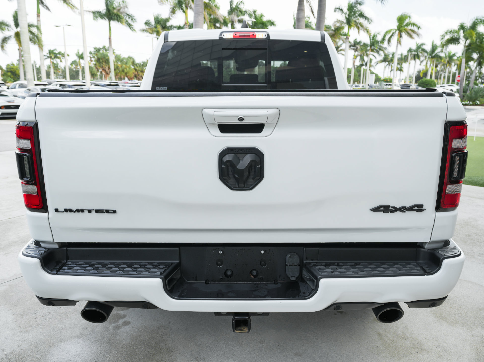 Used 2021 RAM 1500 Limited w/ Night Edition AWD/4WD image 17