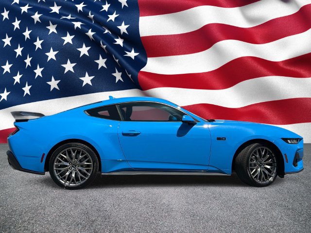 Certified 2024 Ford Mustang GT Premium RWD image 5