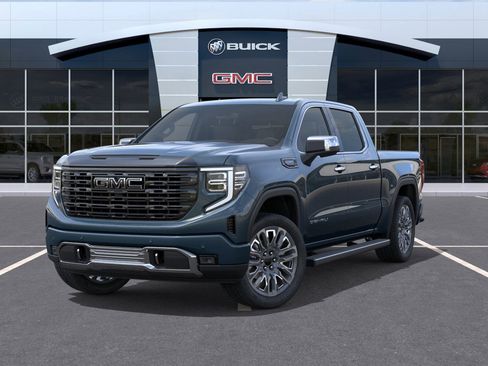 New 2026 GMC Sierra 1500 Denali Ultimate AWD/4WD image 27
