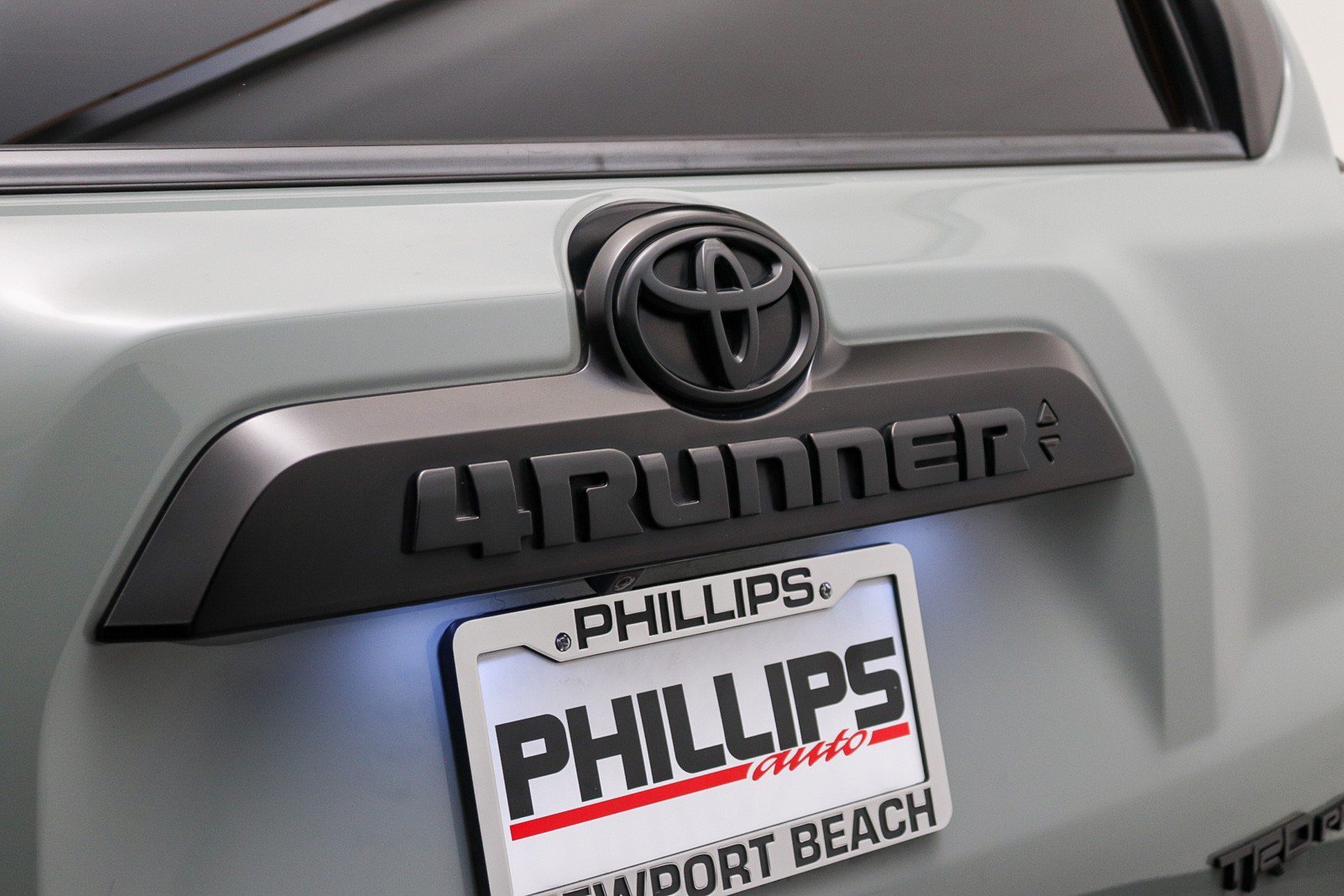 Used 2021 Toyota 4Runner TRD Pro AWD/4WD image 14