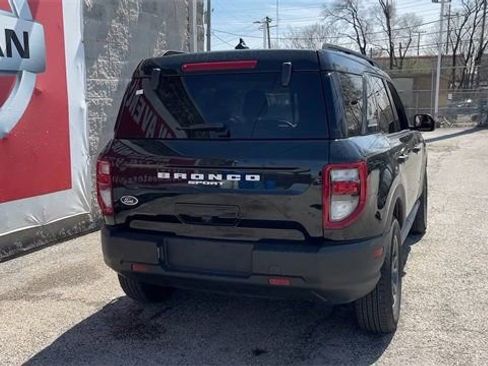 Used 2024 Ford Bronco Sport Big Bend AWD/4WD image 21