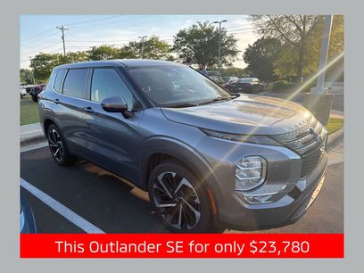 Used 2023 Mitsubishi Outlander SE
