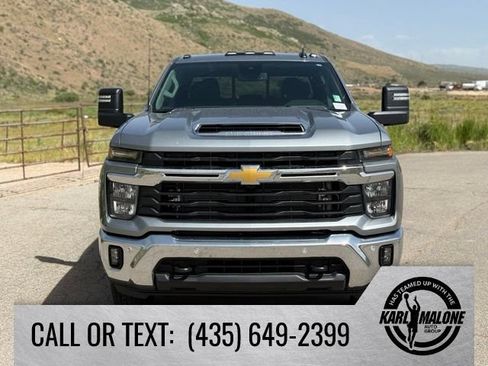 New 2026 Chevrolet Silverado 3500 LT w/ All Star Edition AWD/4WD image 9