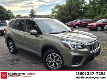 Used 2020 Subaru Forester Premium