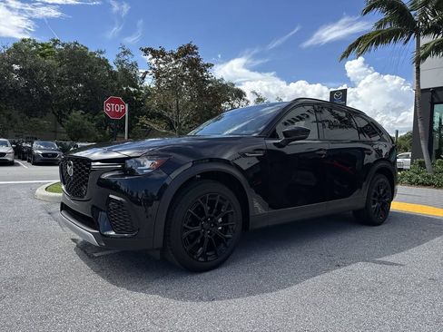 Certified 2026 MAZDA CX-70 3.3 Turbo w/ Premium Package AWD/4WD image 28