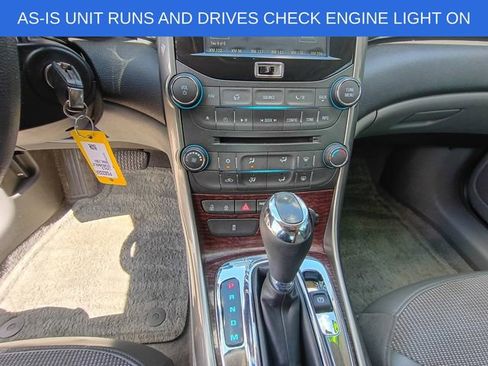 Used 2013 Chevrolet Malibu LT w/ Power Convenience Package FWD image 32