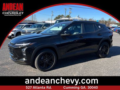 New 2026 Chevrolet Trax ACTIV w/ Sunroof Package