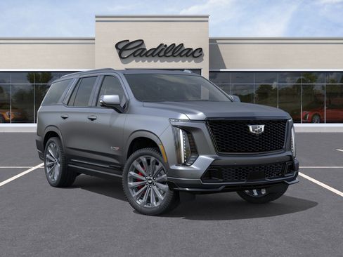 New 2026 Cadillac Escalade V w/ LPO, Onyx Lite Package image 7