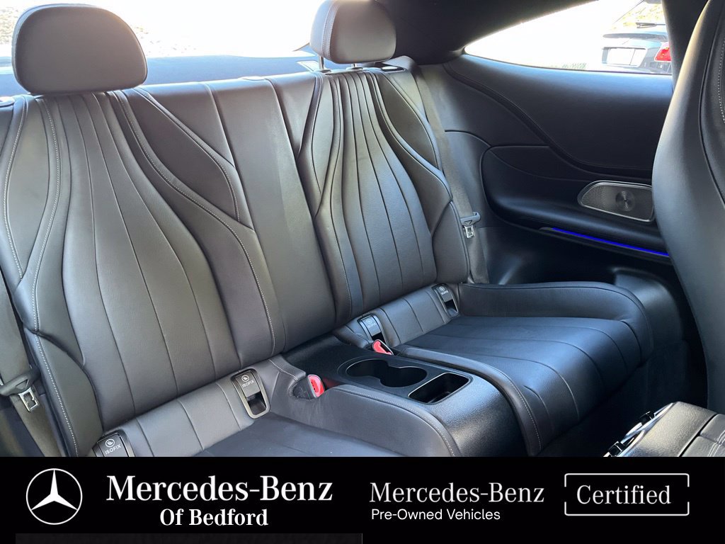Used 2024 Mercedes-Benz CLE 300 4MATIC Coupe image 18