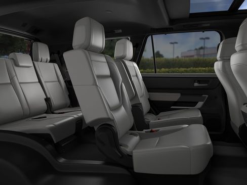New 2026 Toyota Sequoia Limited AWD/4WD image 54