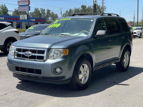 Used 2011 Ford Escape XLT w/ 202A Rapid Spec Order Code FWD image 7