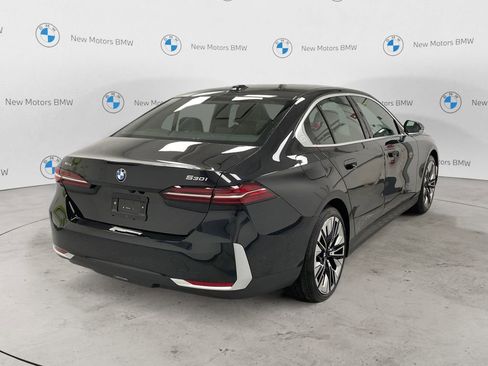 New 2026 BMW 530i xDrive image 4