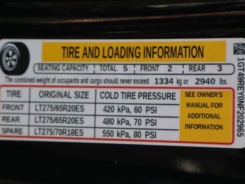 Used 2022 GMC Sierra 2500 Denali AWD/4WD image 68
