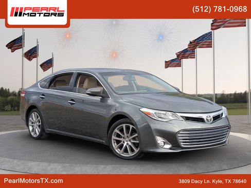 Used 2014 Toyota Avalon XLE image 1