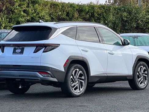 New 2026 Hyundai Tucson Limited w/ Tow & Go Package image 6