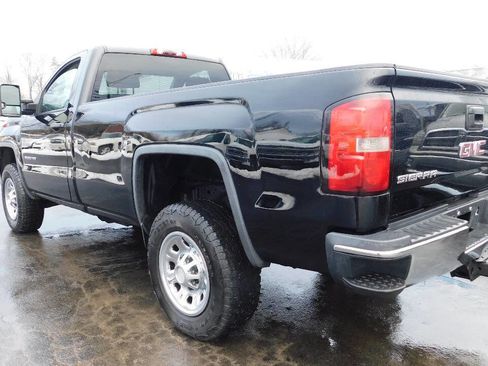Used 2017 GMC Sierra 3500 4x4 Regular Cab image 6