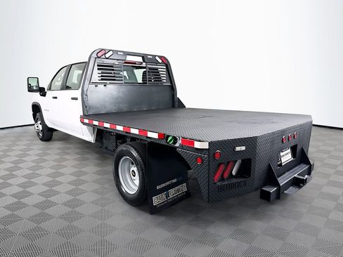 Used 2023 Chevrolet Silverado 3500 W/T w/ WT Fleet Convenience Package AWD/4WD image 5