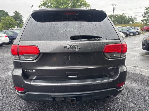 Used 2015 Jeep Grand Cherokee Limited AWD/4WD image 6