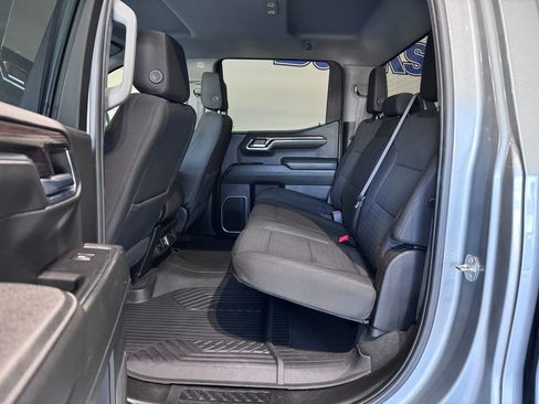 Certified 2024 Chevrolet Silverado 1500 RST image 11