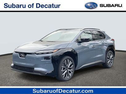 New 2026 Subaru Solterra