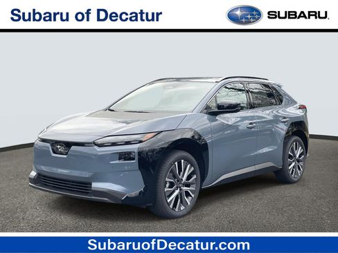 New 2026 Subaru Solterra image 1