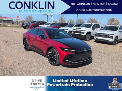 Used 2026 Toyota Crown Platinum