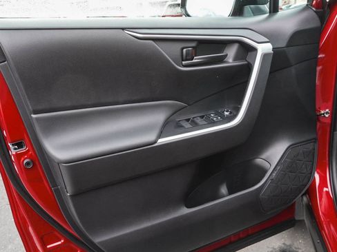 New 2025 Toyota RAV4 LE image 20