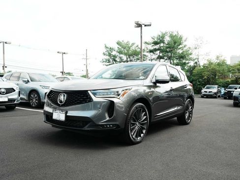 Certified 2024 Acura RDX A-Spec AWD/4WD image 3