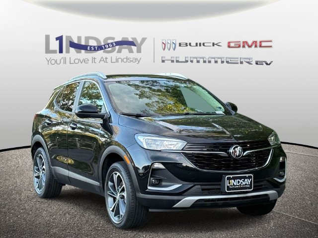 Used 2023 Buick Encore GX Select AWD/4WD image 1