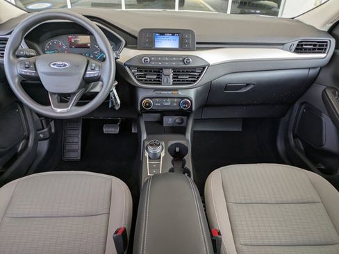 Certified 2022 Ford Escape S image 12