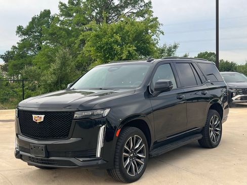 Used 2023 Cadillac Escalade Sport AWD/4WD image 5