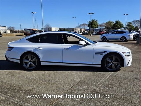 Used 2025 Genesis G80 3.5T Sport Prestige image 16