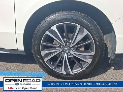 Used 2020 Acura MDX SH-AWD w/ Technology Package image 5