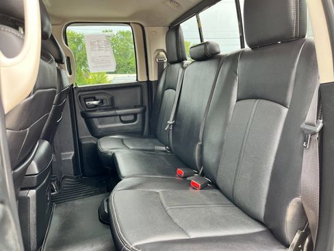 Used 2018 RAM 1500 Sport w/ Quick Order Package 27Q Night AWD/4WD image 21