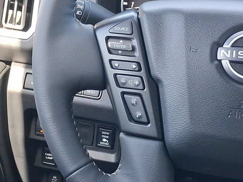New 2026 Nissan Frontier SV RWD image 11