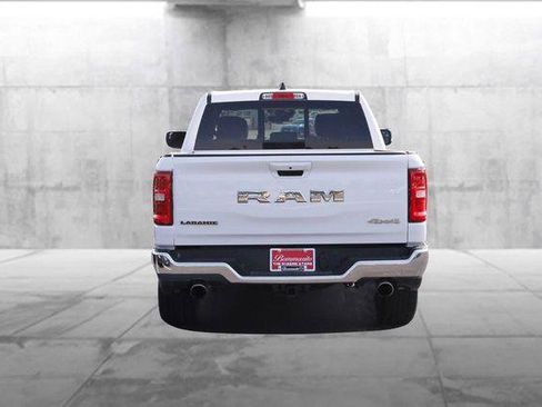 Used 2026 RAM 1500 Laramie AWD/4WD image 6