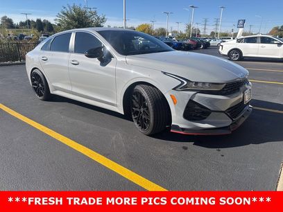 Used 2022 Kia K5 GT-Line