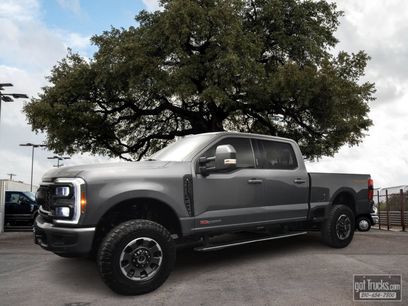 Used 2023 Ford F250 Lariat w/ Lariat Ultimate Package