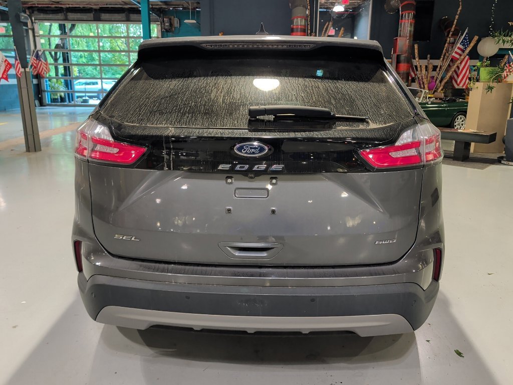 Used 2023 Ford Edge SEL AWD/4WD image 12