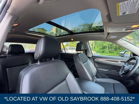 Used 2019 Volkswagen Atlas SE w/ Panoramic Sunroof Package AWD/4WD image 28