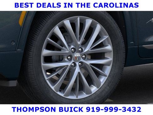 New 2026 Buick Enclave Avenir w/ Super Cruise Package image 12
