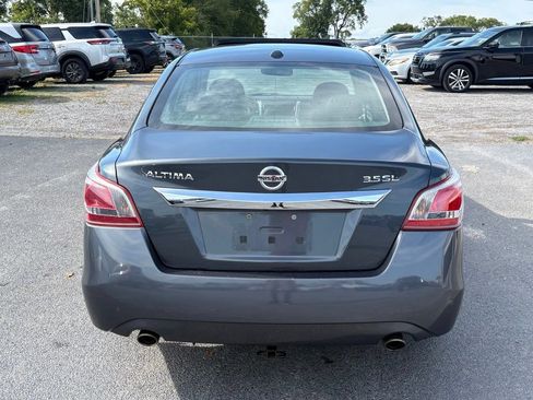 Used 2013 Nissan Altima 3.5 SL w/ Technology Pkg FWD image 6