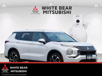 Used 2022 Mitsubishi Outlander SE