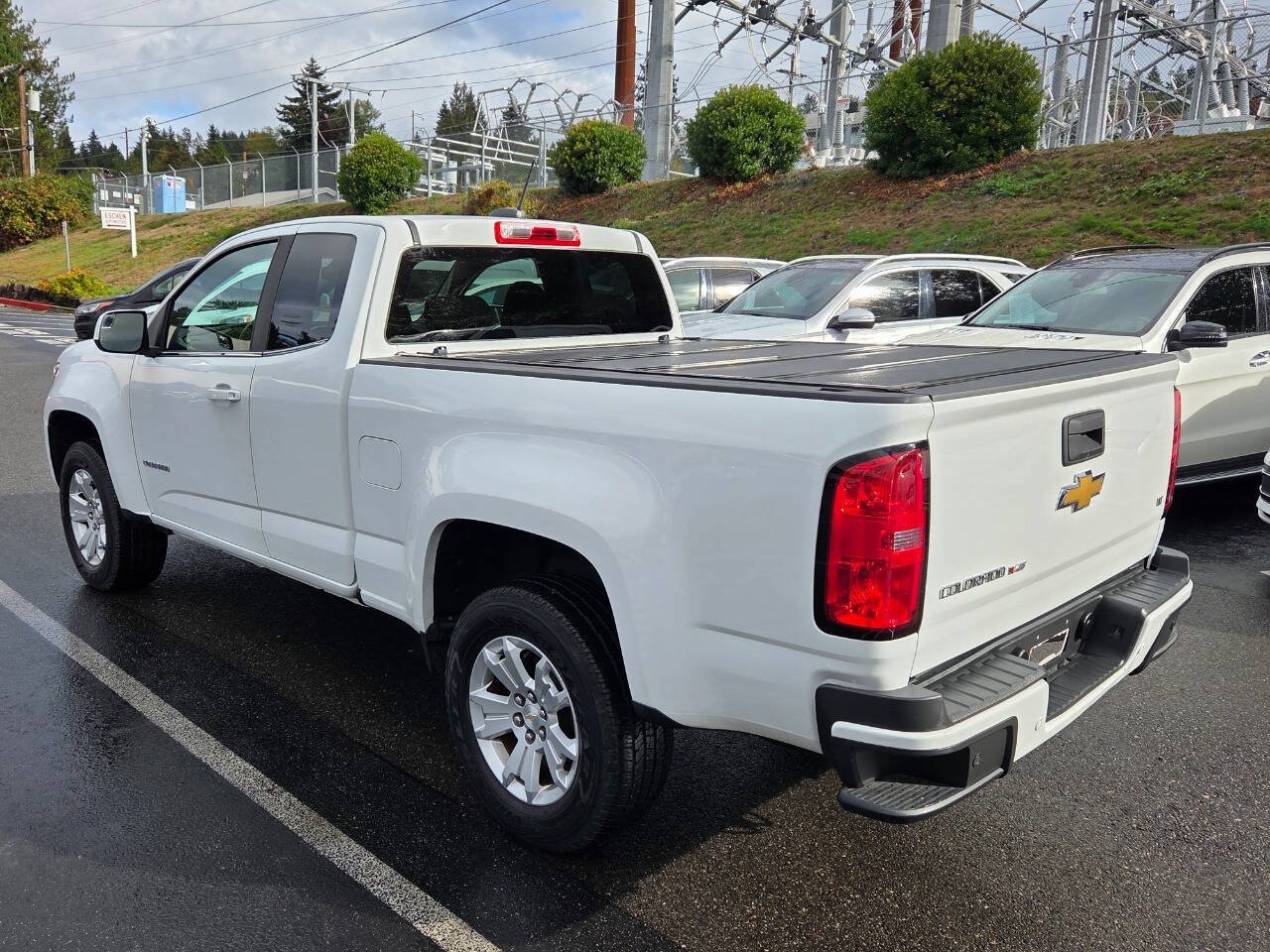 Used 2019 Chevrolet Colorado LT w/ Safety Package RWD image 5