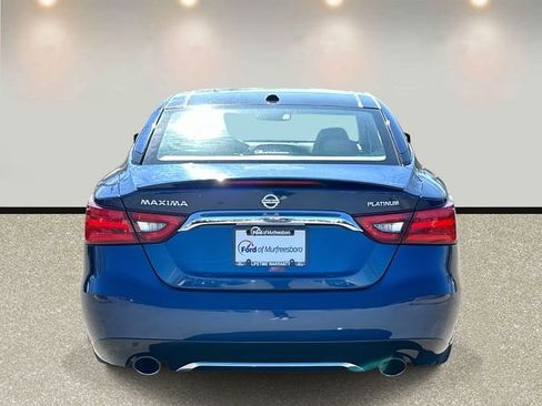 Used 2018 Nissan Maxima Platinum image 6