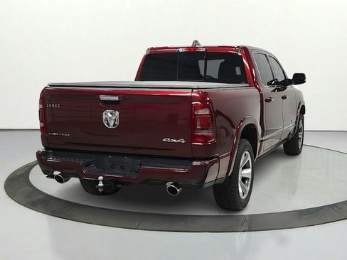 Used 2022 RAM 1500 Limited w/ Body-Colour Bumper Group AWD/4WD image 12